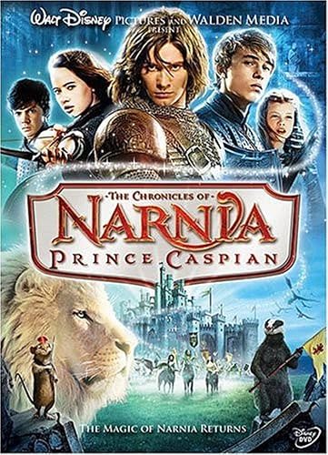 Miniatura 4 de The Chronicles of Narnia Trilogy 1 2 3 (3 DVD SET, WS) Includes Glossy Print Rounded Edge 4.5 x 5.5 Inch Narnia Art Card