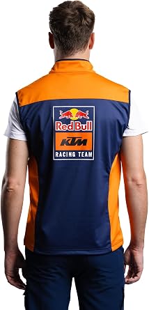 KTM Replica Racing Team Vest