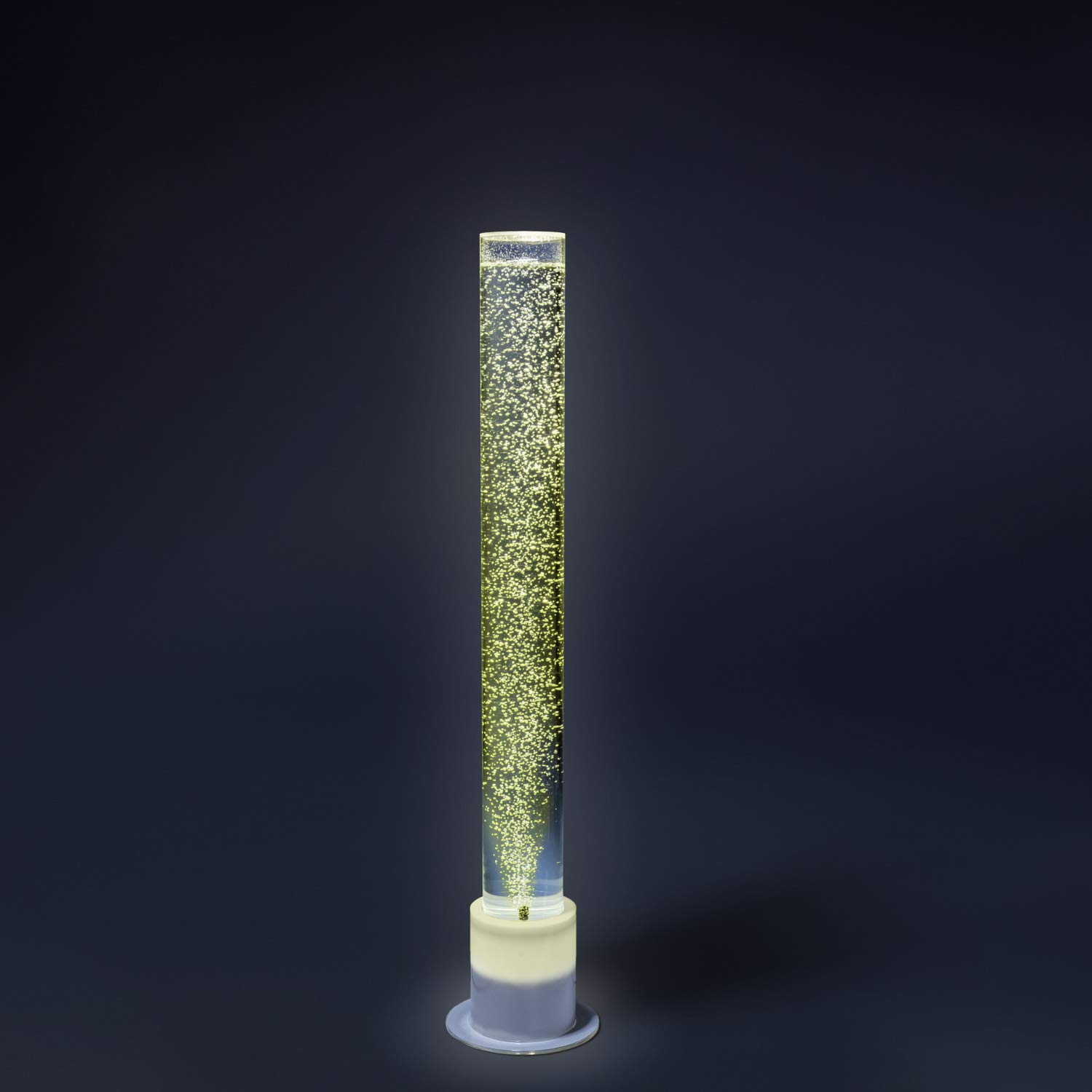 Wassersäule/Sprudelsäule ø 150/140 mm, H = 1450 mm, Fuß ø 300 mm