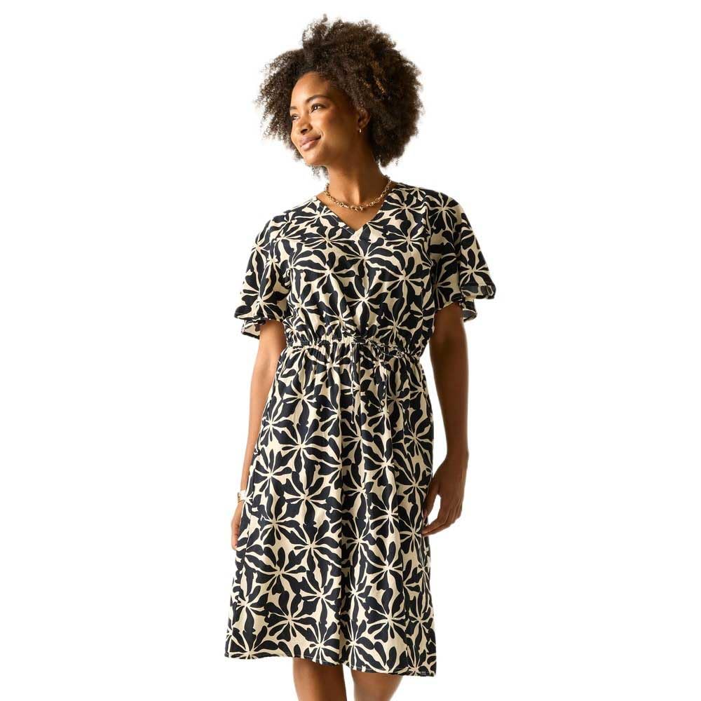 Regatta Women's Beige Elona Dress
