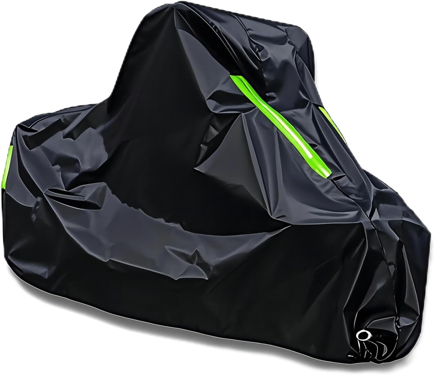 Motorcycle Cover Waterproof Outdoor for Suzuki DR650SE 2001-2024 Motorbike Covers Rain Sun Dust Proof to Keep Your Motorbike Clean