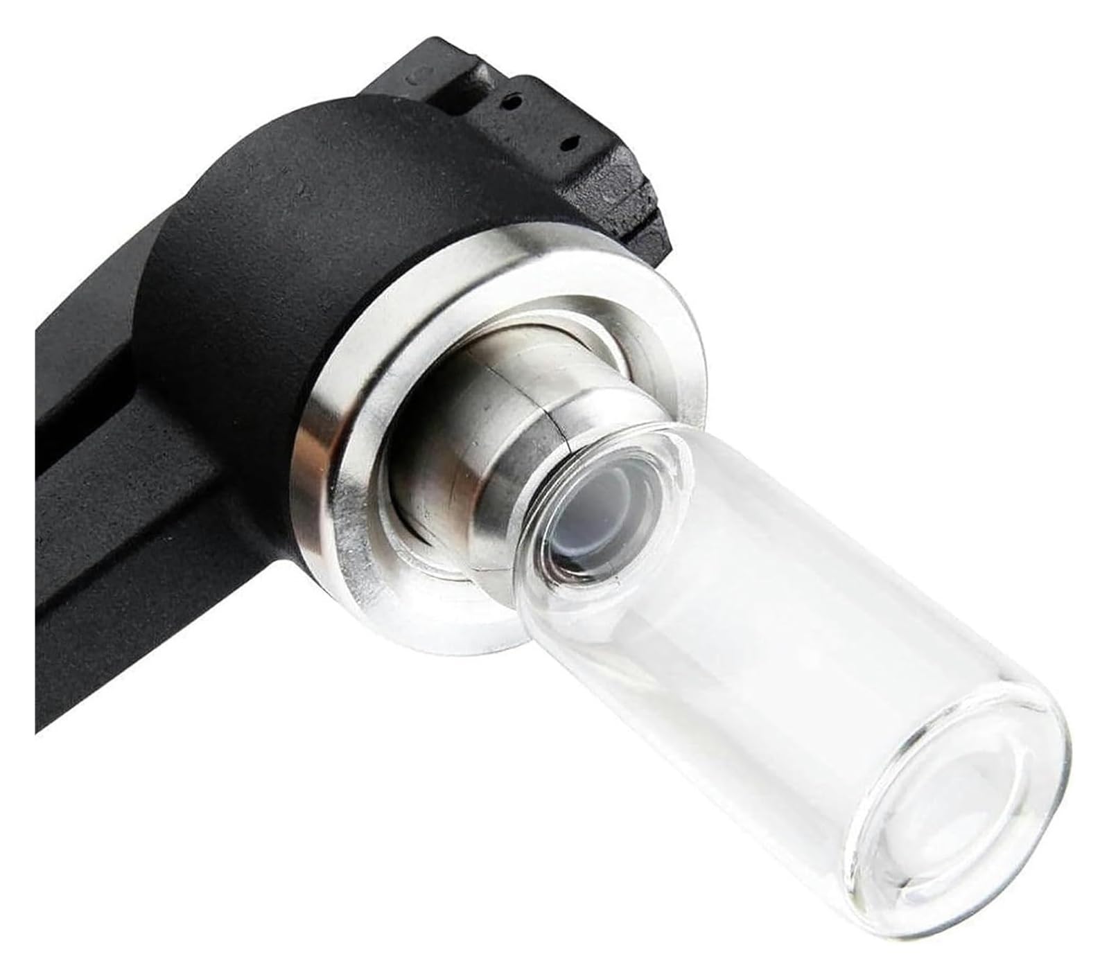 Crimpadora manual para tapas de 13 mm, 15 mm, 20 mm, herramienta de prensa de sellado para frascos de perfume, botellas abatibles, cerveza casera