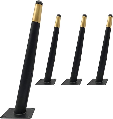 JHSLXD Mueble Pies Piernas, Patas De Mesa Patas De Gabinete De TV Patas De Sofá Patas De Cama Pies Armario De Ropa Patas De Gabinete De Baño Soporte