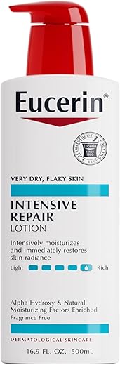 ユーセリン 乾燥肌セラピープラス集中リペアローション 500ml (並行輸入品)