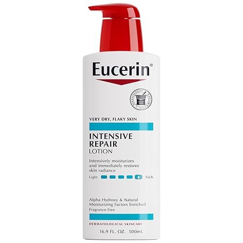 Eucerin Loción reparación intensiva
