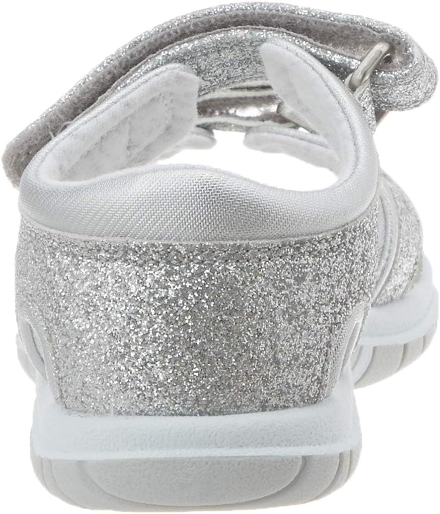 Chicco, Girls' Sandals with Adjustable Double Closure, Shoes for Girls, Designed in Italy