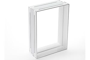 Advanced Wall Adapter Tunnel for Tech-Savvy Pets: Power Pet PX-1 Enhanced Electronic Pet Door