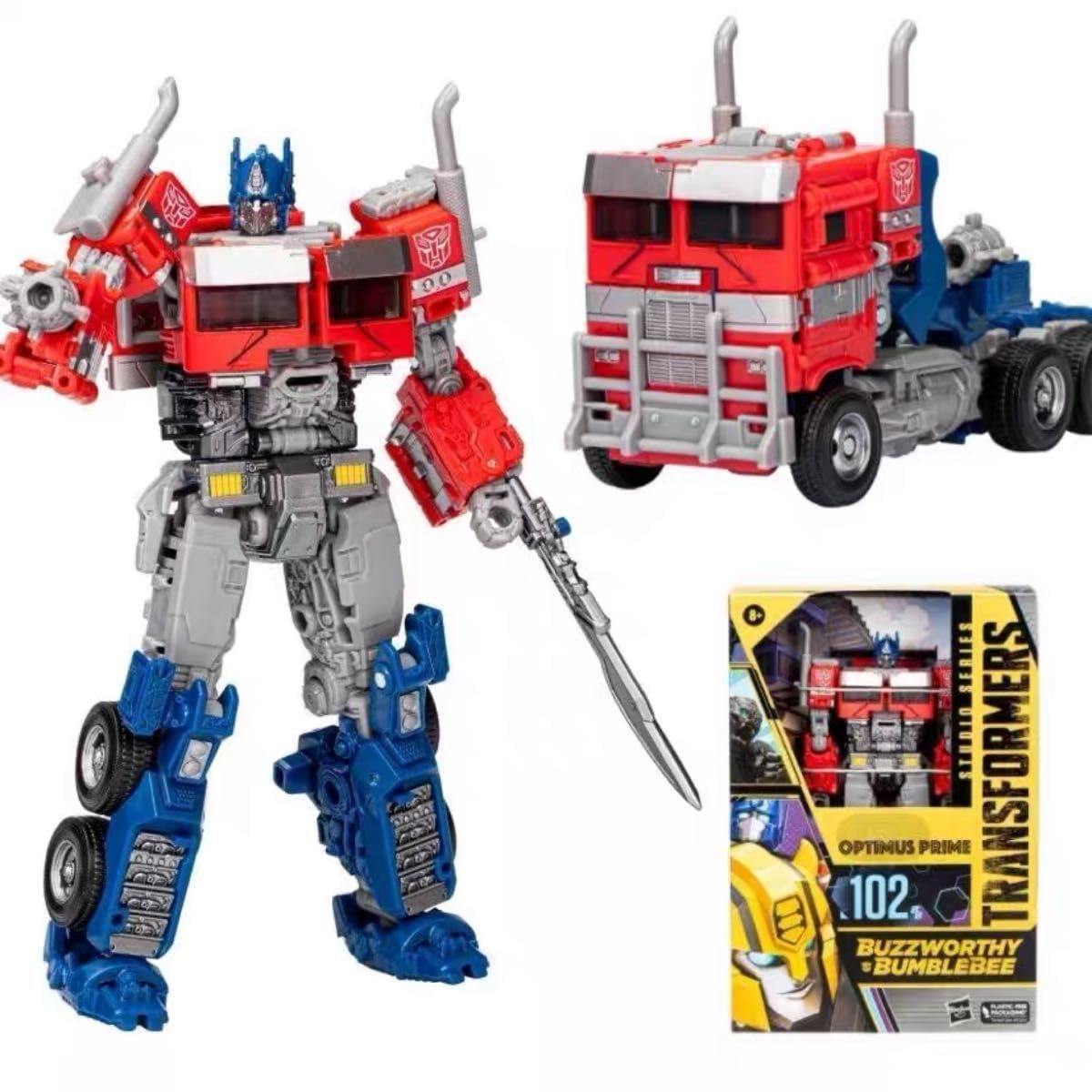 Amazon.co.jp: トランスフォーマー スタジオシリーズ ss 102