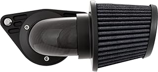 90 Carbon Air Intake For 99-17 Harley Davidson Touring/Softail/Dyna
