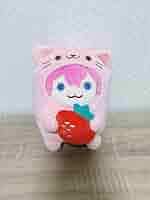 さとみくん ぬいぐるみ Amazon.co.jp: すとぷり さとみ あにまるおすわりぬいぐるみ