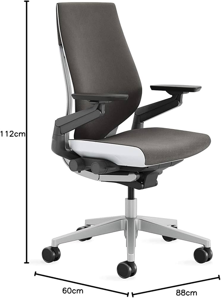 Steelcase スチールケース　ジェスチャーチェア　17.6万　ゲーミング 612zugZewrL._AC_UL210_SR210,