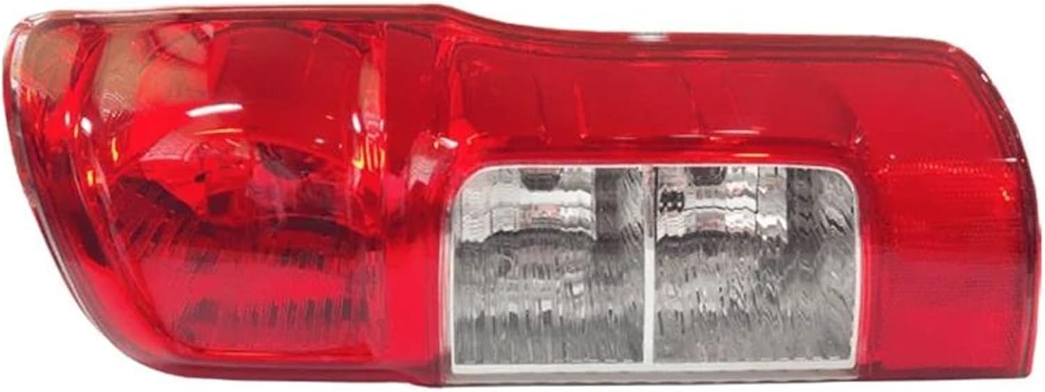 Car Rear Lights Upgrade for Nissan NV350 E26 Model 2013-2019 Turn Signal Fog Lamp Brake Light Without Bulb Car Accessories(Left)