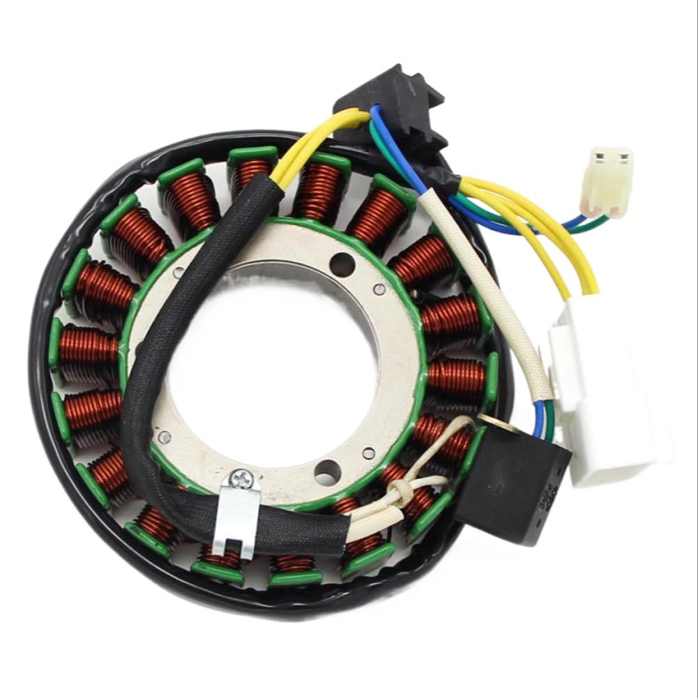 Estator para moto CF500 soluciona fallos de arranque en quad X5 y UFORCE 500 5