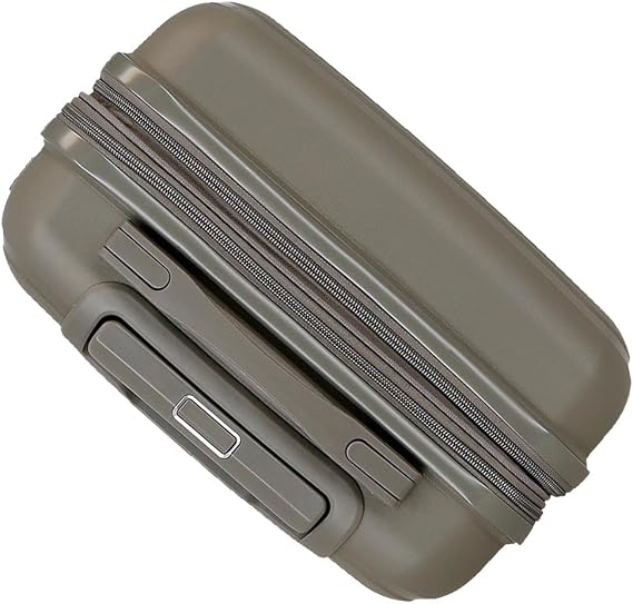 MOVOM Cabin Suitcase, Grey