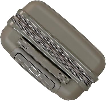 MOVOM Cabin Suitcase, Grey