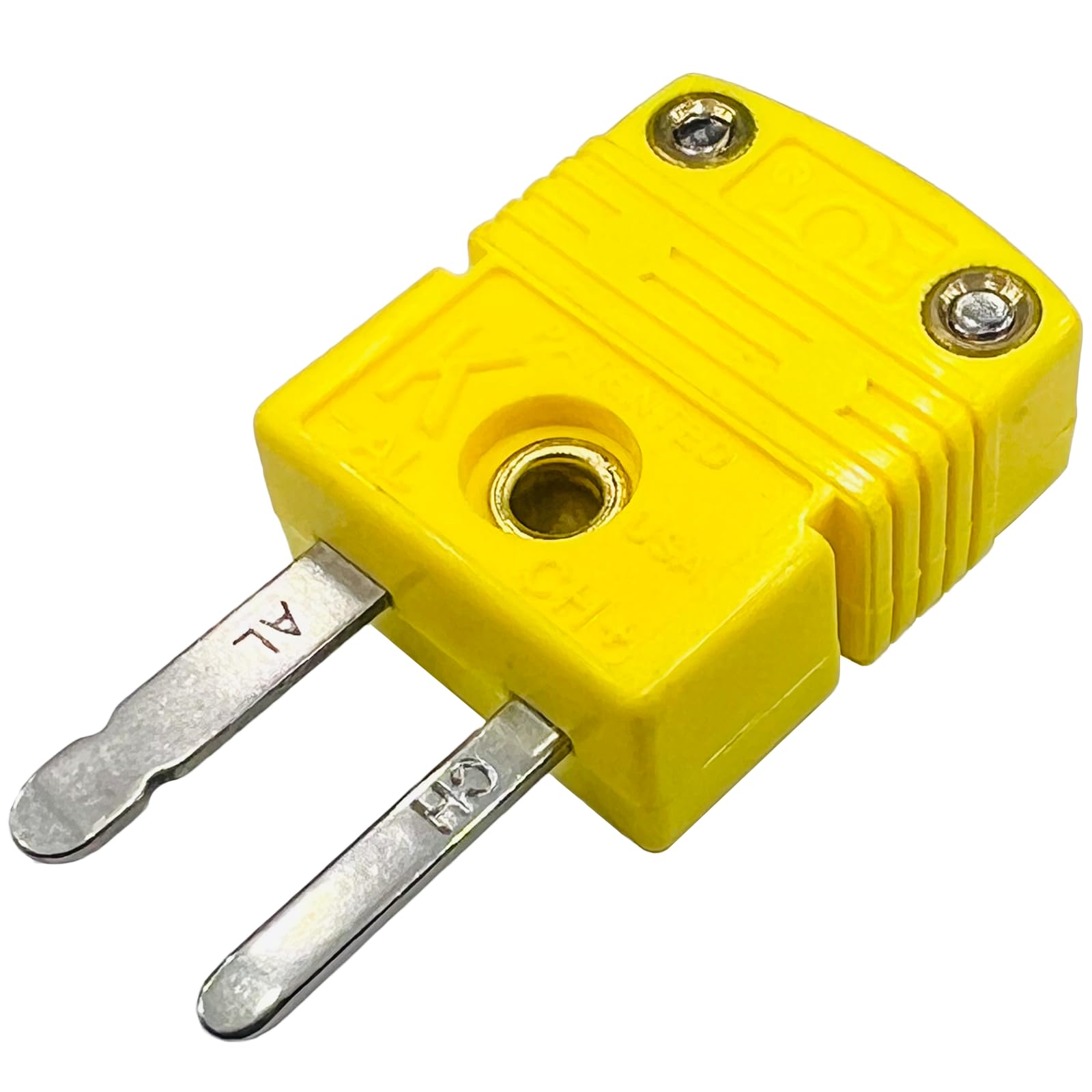 Amazon | ミニチュアコネクタ K型熱電対 オメガエンジニアリング