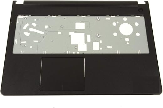 GODSPEED Laptop Palmrest Touchpad Trackpad for Dell Vostro 15 3568 3578 3562 P/N 9VW35