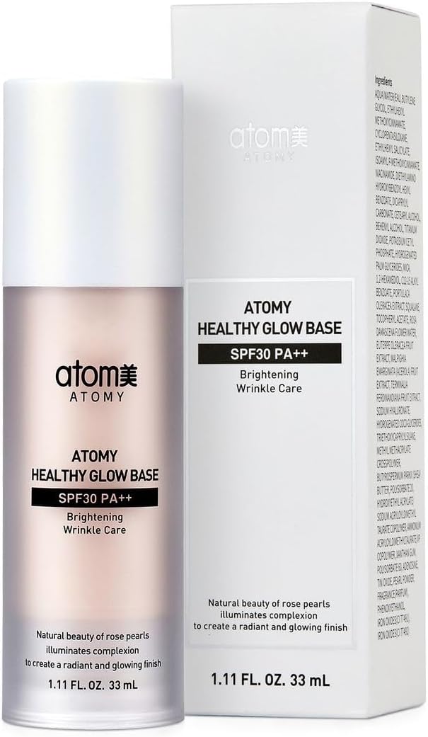 Atomy Healthy Glow Base, 1.3 fl oz (33 ml) x 1