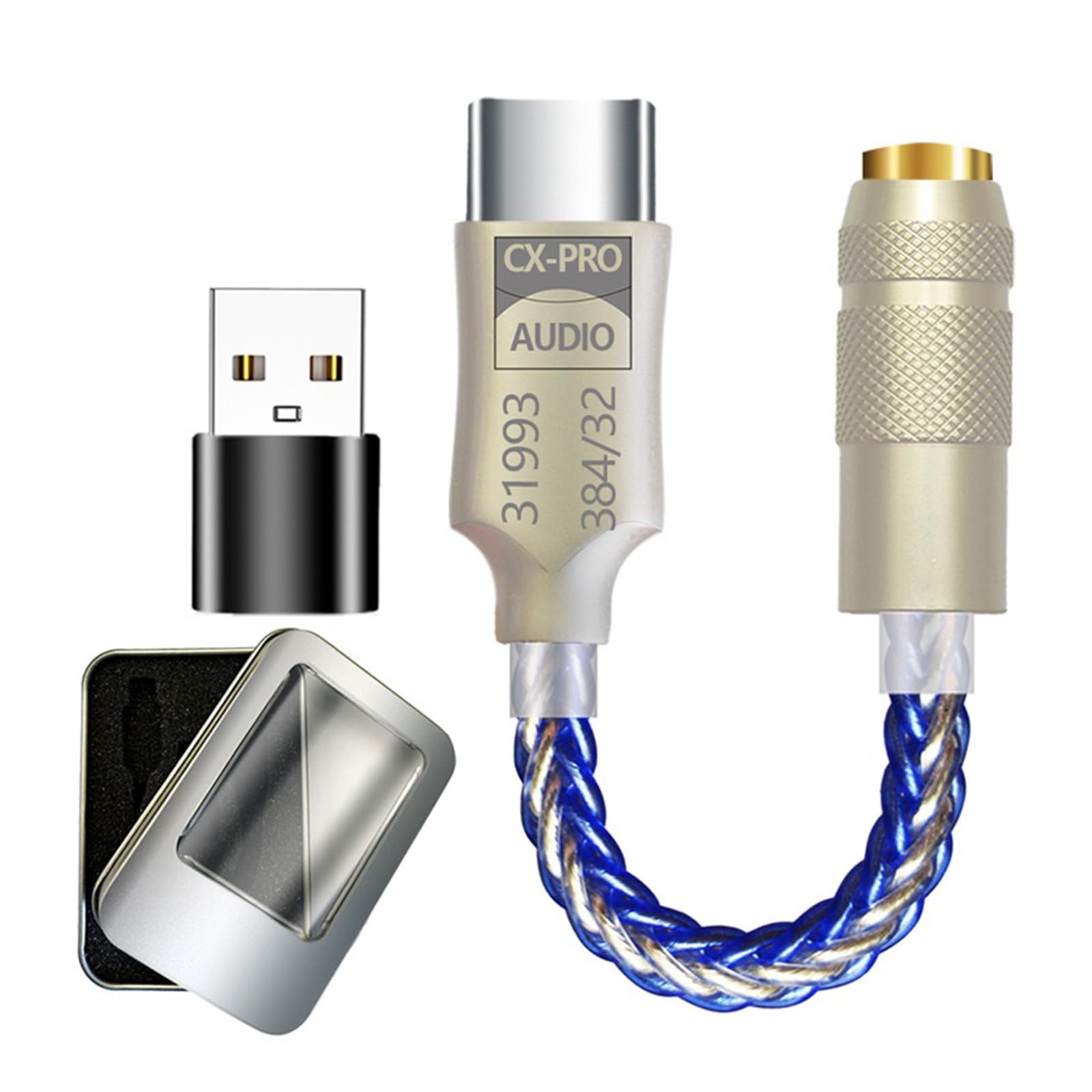 タカページ Amazon.co.jp: USB C から 3.5 ミリメートルサウンドアダプタ