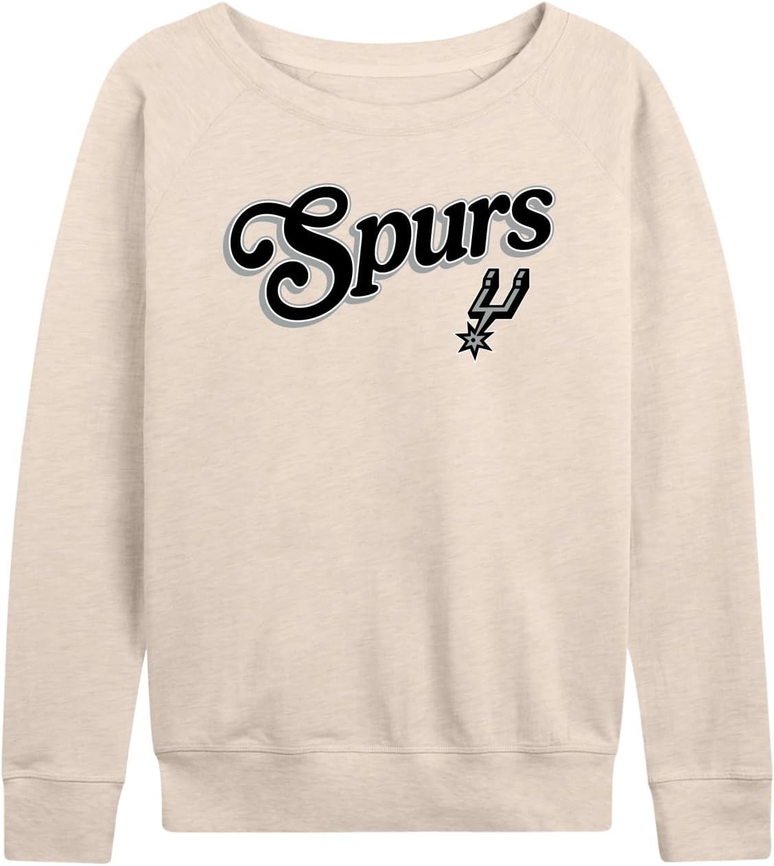 Junk Food NBA - Flyer - Officially Licensed Women's Lightweight French Terry Pullover