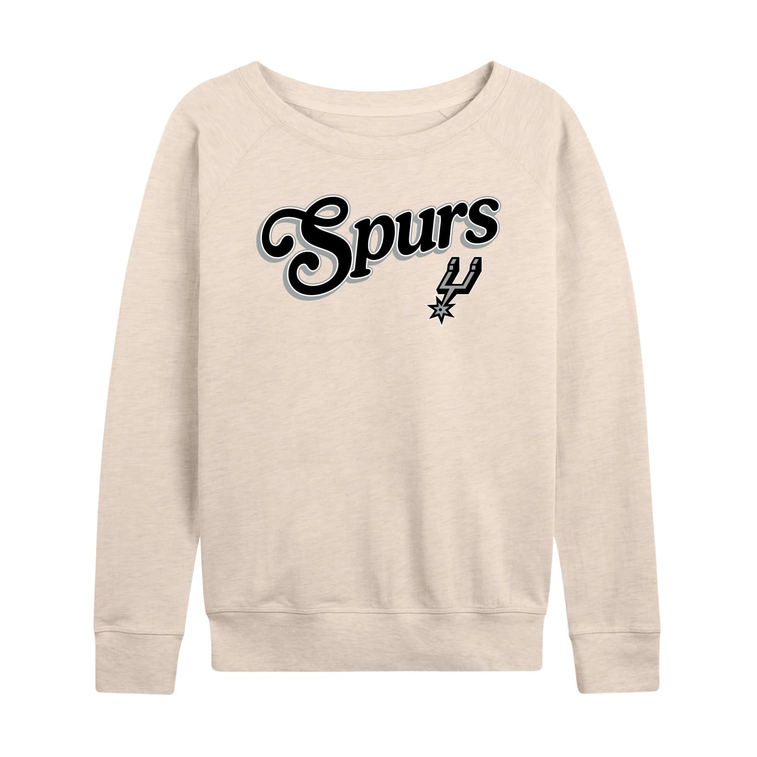 Junk Food NBA - Flyer - Officially Licensed Women's Lightweight French Terry Pullover