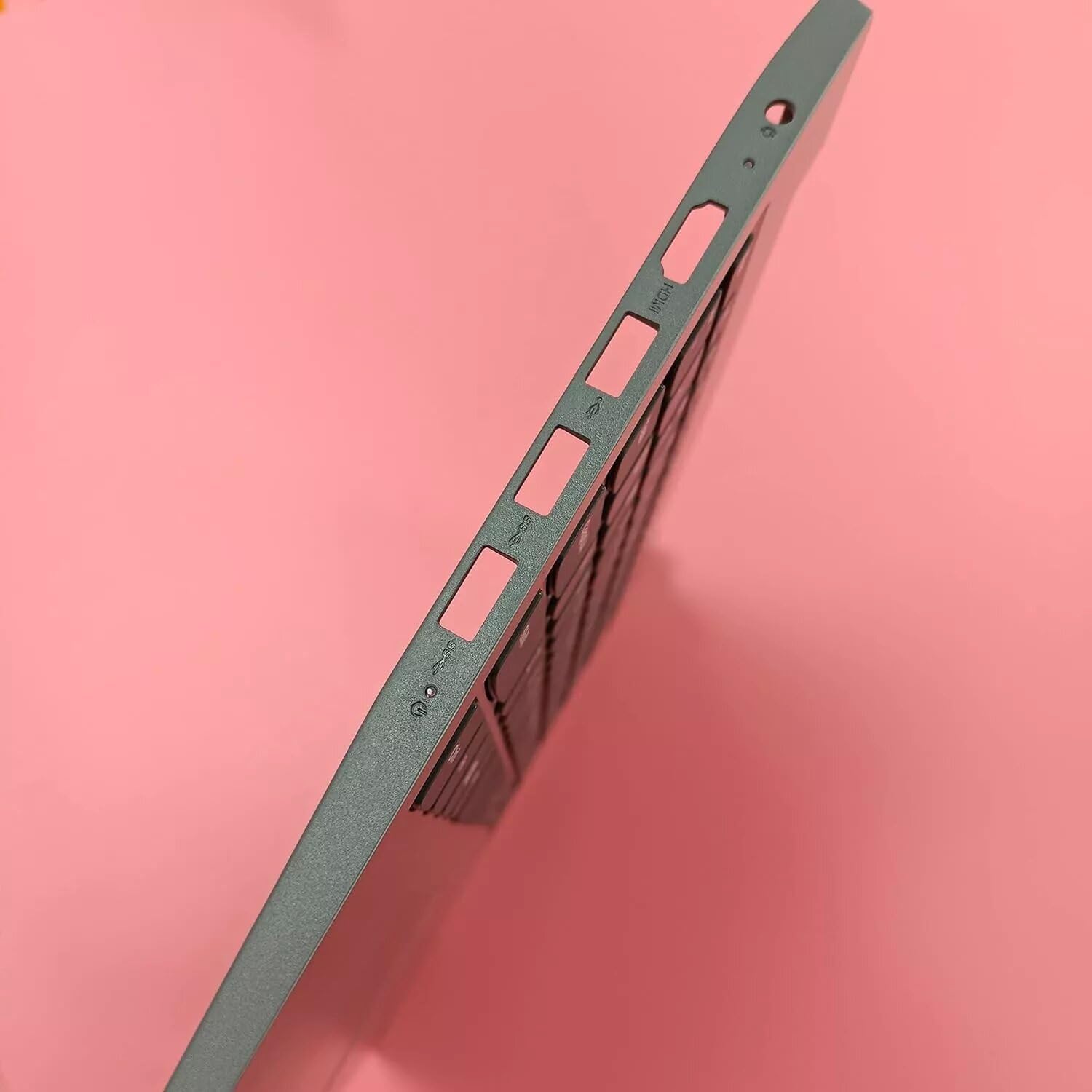 New Replacement for Lenovo IdeaPad 3-15 3-15IIL05 3-15ADA05 3-15IML05 Laptop Upper Case Palmrest Non-Backlit Keyboard Touchpad Assembly Part 5CB1D03689 5CB0X57656 Silver