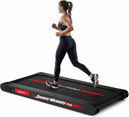 Lifelong LLTM183 Under-Desk Walking Pad Treadmill