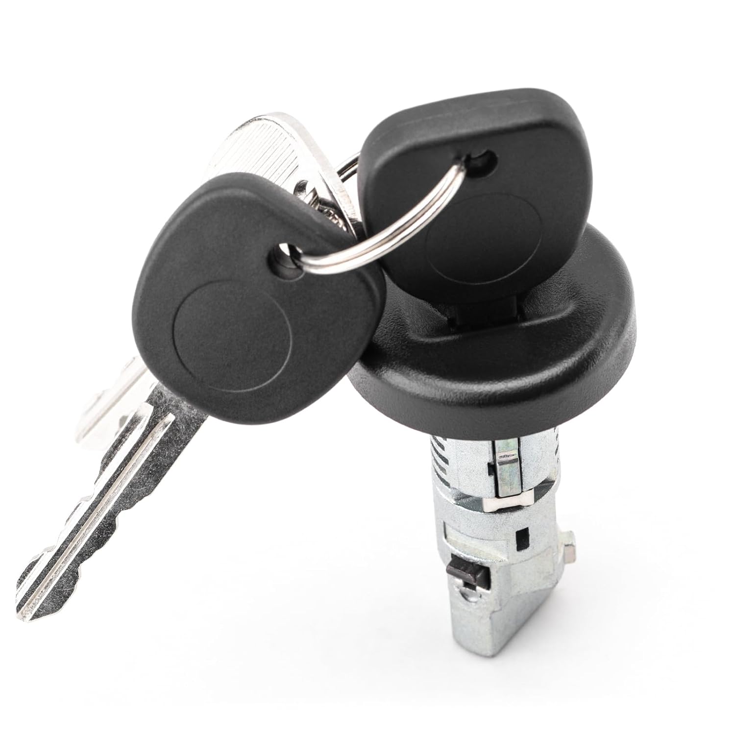 924-796 Ignition Lock Cylinder with Keys for 2007-2014 Chevy Silverado Express Suburban GMC Sierra Savana Yukon XL 1500 2500 3500 Tahoe Avalanche Cheyenne, Ignition Switch 15794826 15919460 19120038