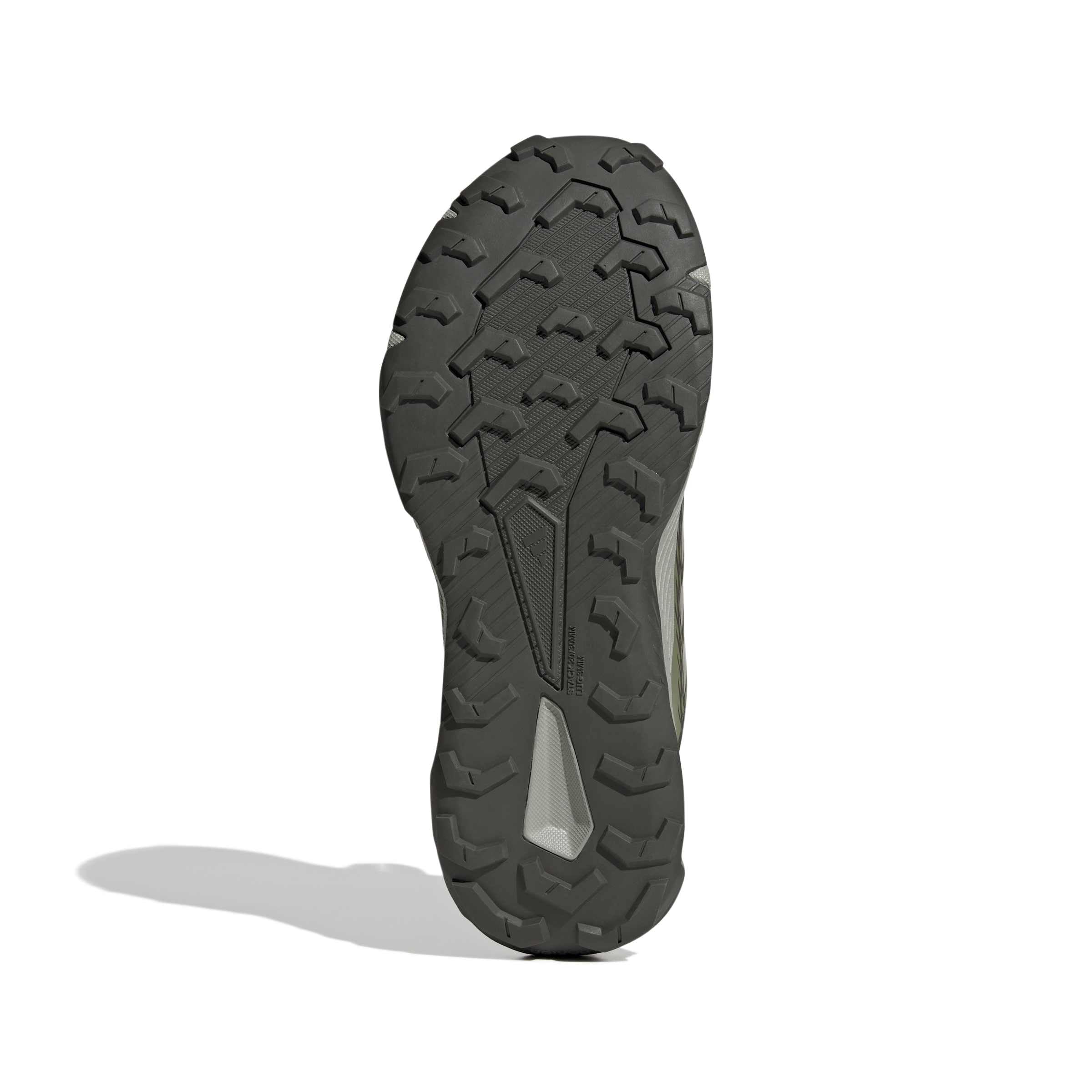 adidas Men's Zapatilla de Trail Running Terrex Tracefinder 2 Climaproof