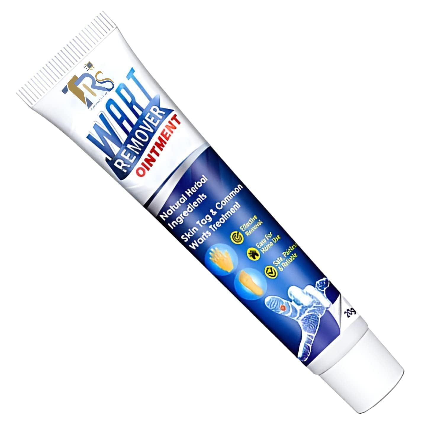 Warts Remover Cream Extract Skin Face Tag Extract Corn Treatment Ointment Painless For Men Women Childrens 100g each (Pack Of 1) (B0CKNKDFDT) Amazon Price History, Amazon Price Tracker