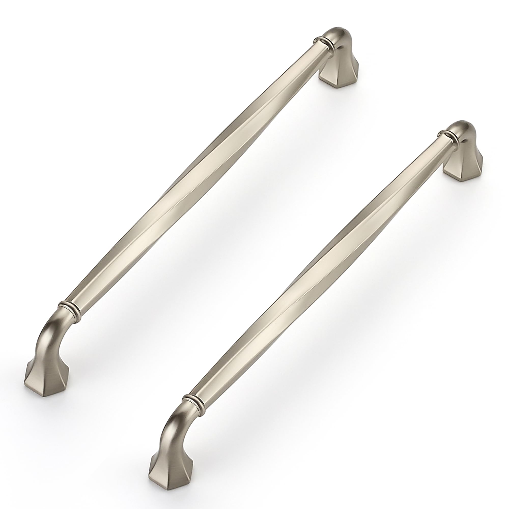 Ravinte Champagne Bronze Zinc Alloy Cabinet Handles,3" Pulls,10 Pack — Amazon image 14