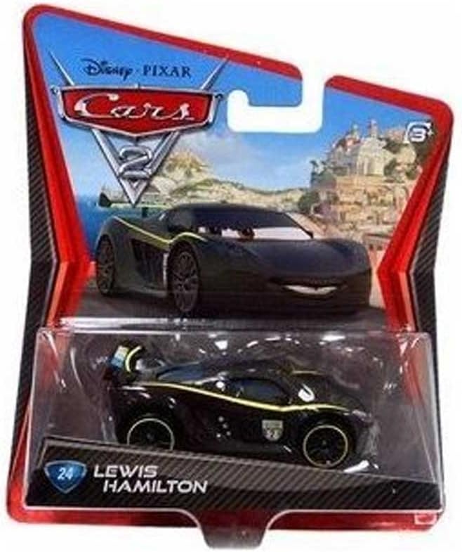 Amazon.com: Disney/Pixar Cars 2 Movie 