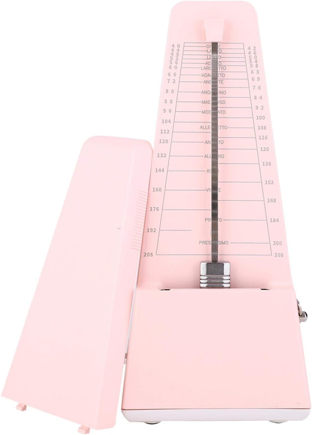 Métronome mécanique, métronome, Stable Portable précis et facile à