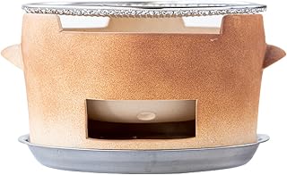 For 2-5 People Clay Charcoal Stove