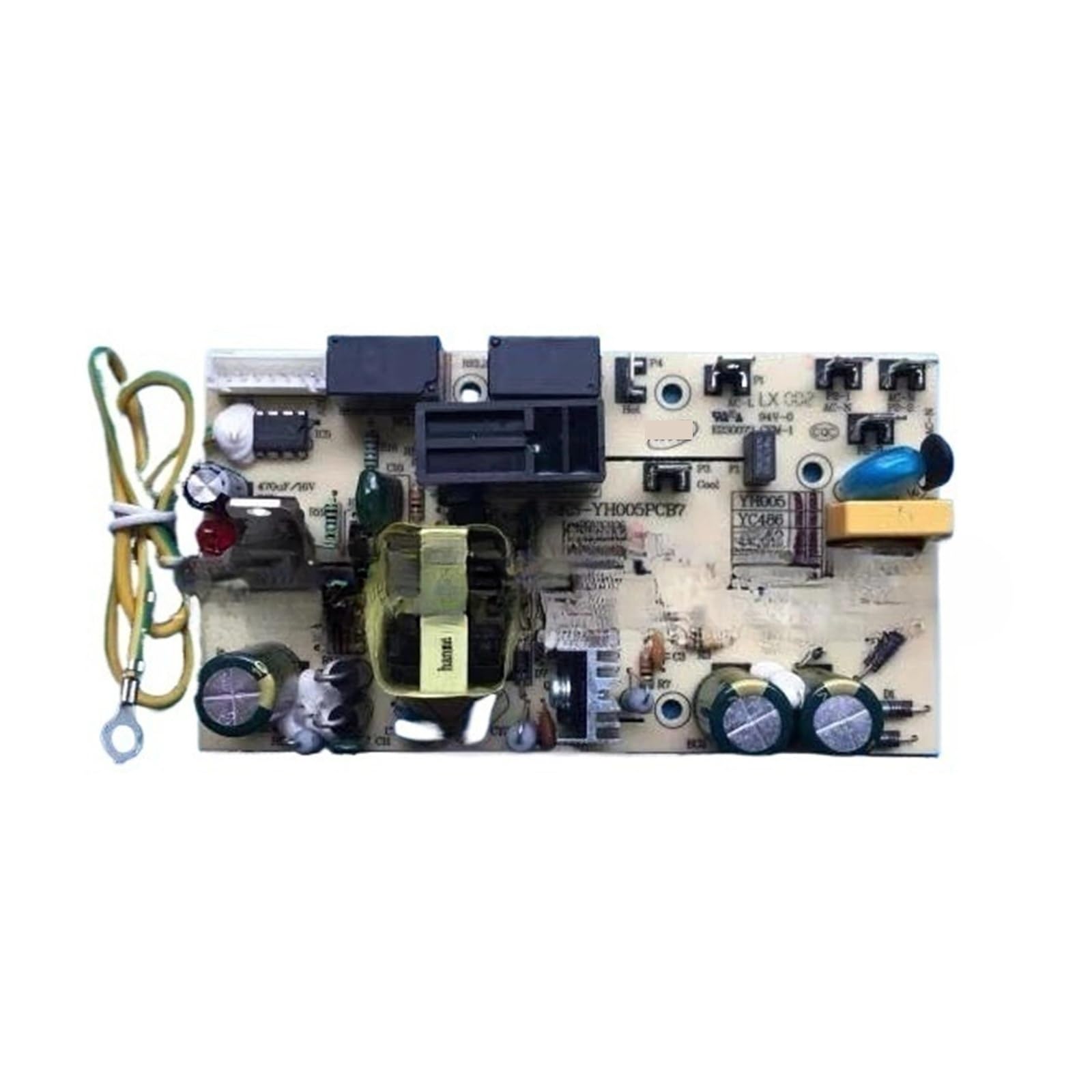 Tablero de control principal HZC-YC150D-PCB1 original para pantalla de vinoteca B