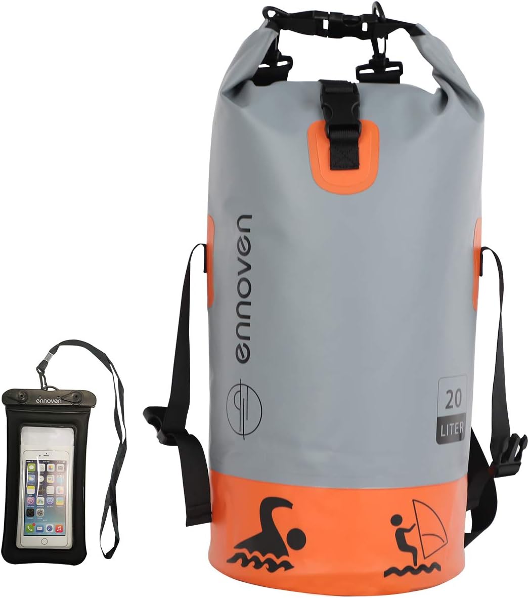 Mochila Seca Mochila Para Transportar Kayak 25l Impermeable Bolsa