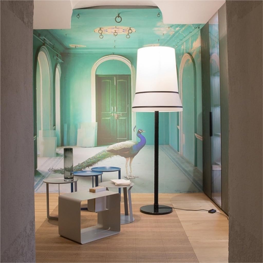 100年前 1928年 竹製 すだれ絵 カレンダー 壁掛け 古民家 当時物