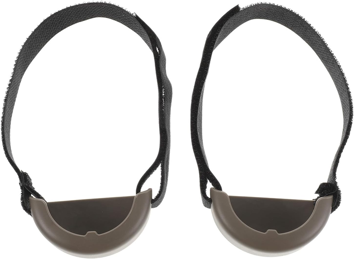 2pcs Universal Shoe Toe Caps Protective Overshoes with Nylon and Silicone Material, Easy to Wear and Comfortable Toe Guards for Shoes, for Construction Sites and Warehouses