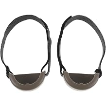 2pcs Safety Overshoe Toe Caps for Work Shoes Protection