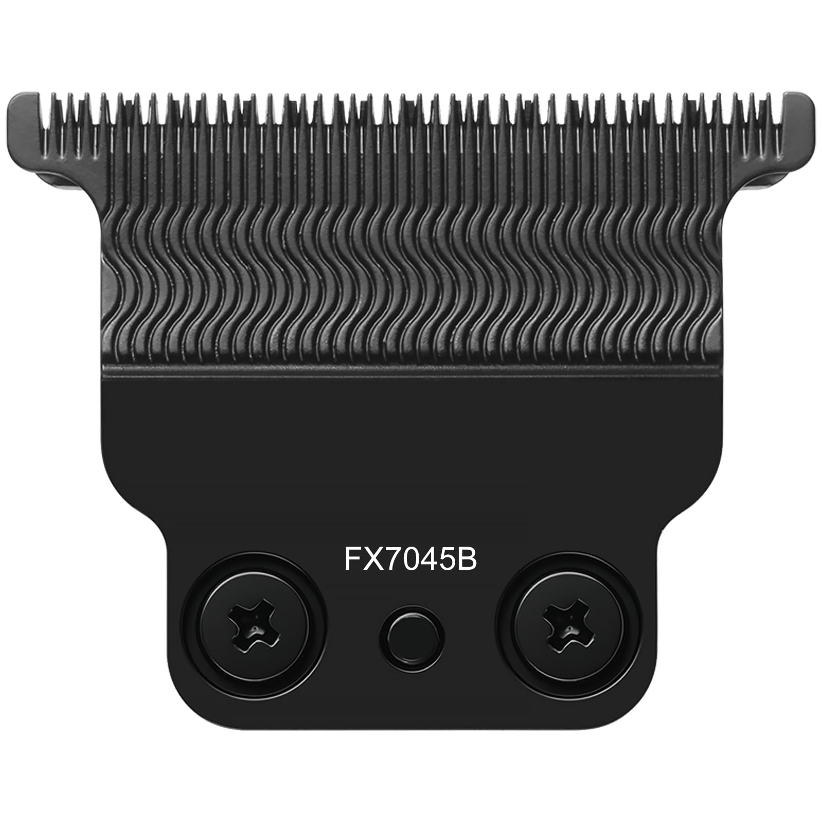 FX7045B Replacement Blade for All BaBylissPRO FX799, FX797, FX787, FX773, FX729, FX726, and FXT45T Trimmers, Re-designed for Ultra-precise Cut, Zero-Gap T Blade Compatible with BaByliss Trimmer Blades