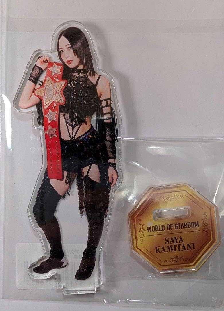 Amazon.co.jp: スターダム/STARDOM チャンピオンベルトアクリル