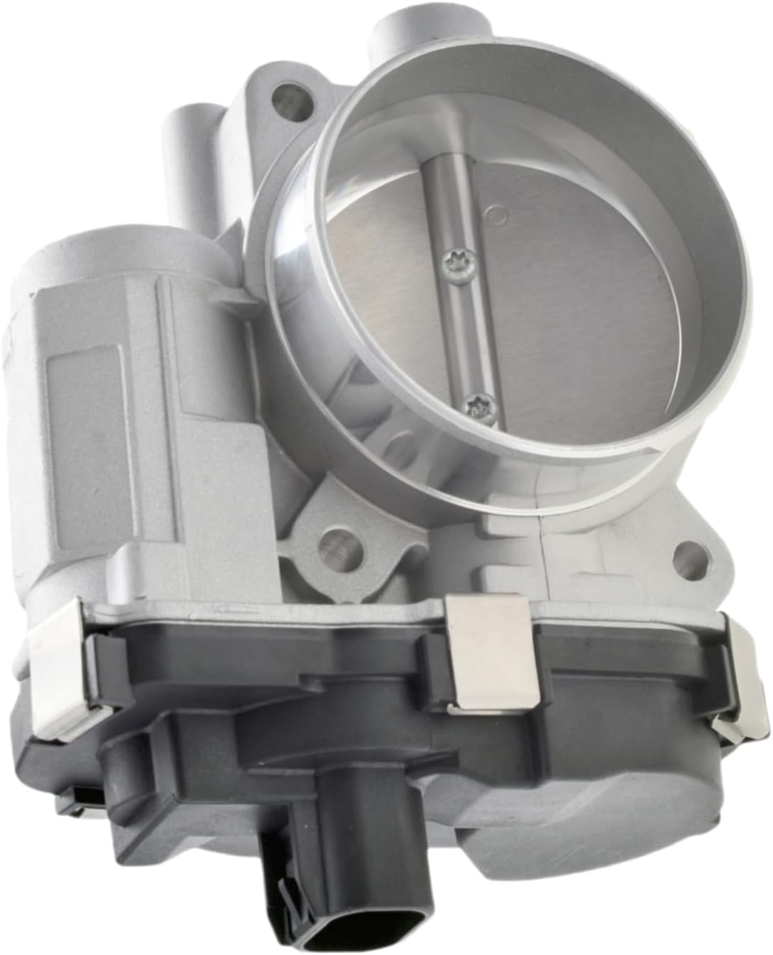 Throttle Body Fit for Chevy Malibu Express Silverado 1500 2007-2013 V6 4.3L/3.6L, GMC Savana Sierra 1500 2007-2013 V6 4.3L, Pontiac G6 G8/Saturn Aura 2007-2009 V6 3.6L S20050