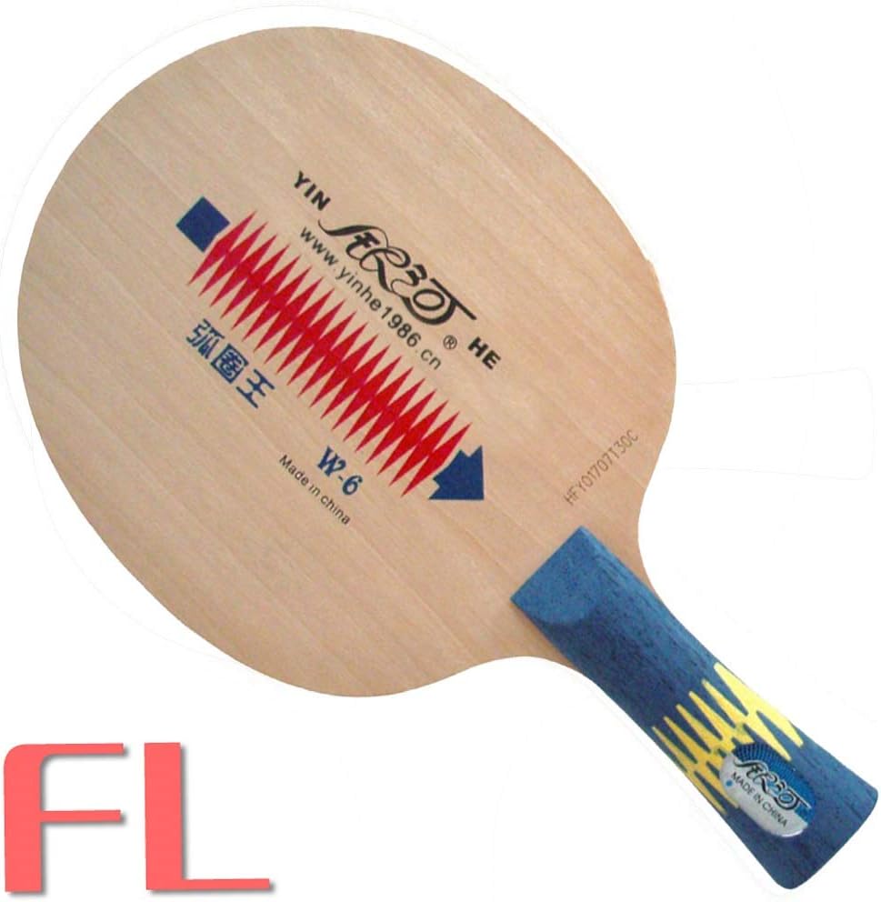 Galaxy Milky Way W-6 Loop King Long FL Table Tennis Blade