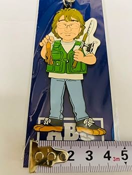 Amazon.co.jp: THE ALFEE 坂崎幸之助 キーホルダー アルフィー