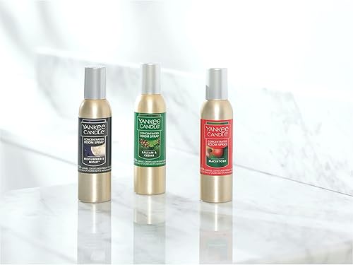 Miniatura 6 de Yankee Candle Balsam & Cedar Concentrated Room Spray 3-Pack