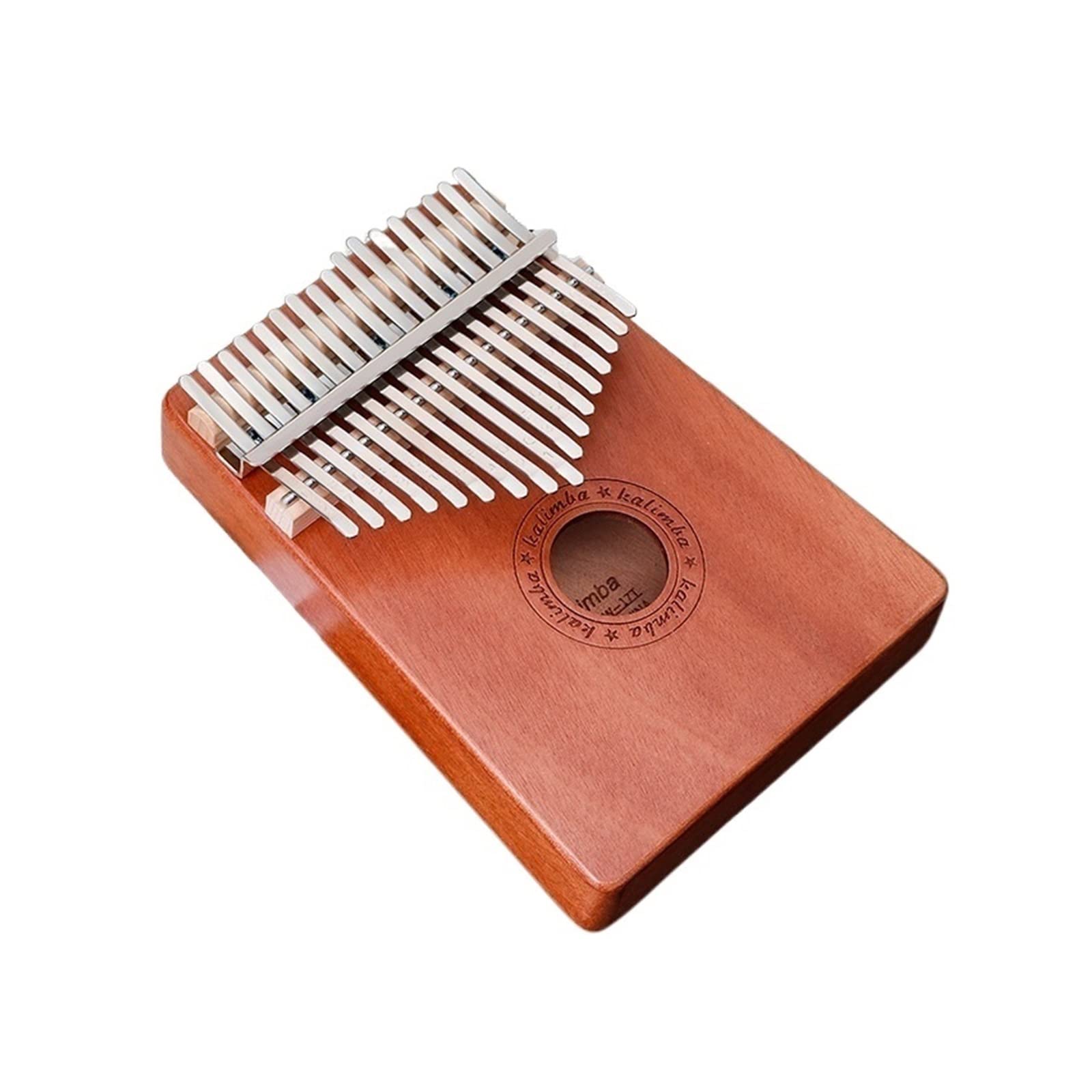 kalimba 17-tonowy Kciuk Fortepianowy Palec Fortepianowy Kalimba