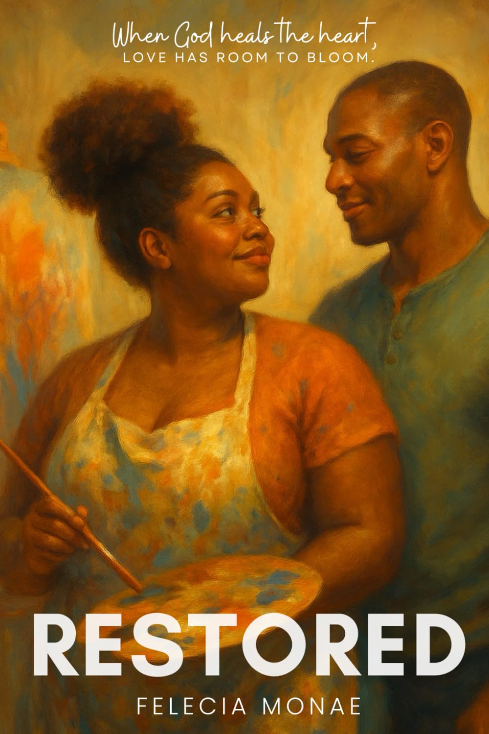 Restored: A Novel of Faith and Love