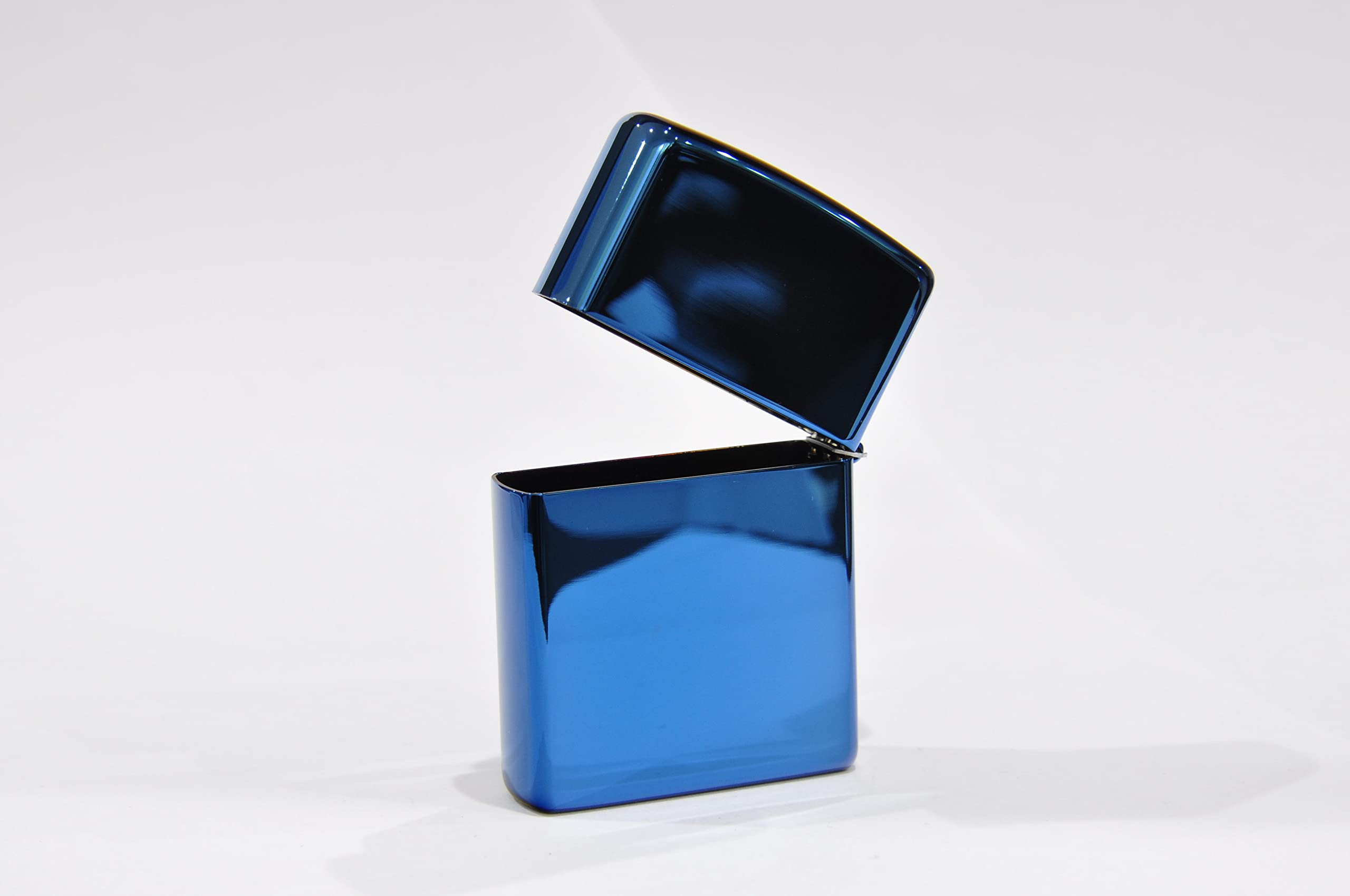 ZIPPO 青ベロアケース 8個 Amazon.co.jp: ZIPPO（ジッポー）20446 交換用外側ケース レギュラー