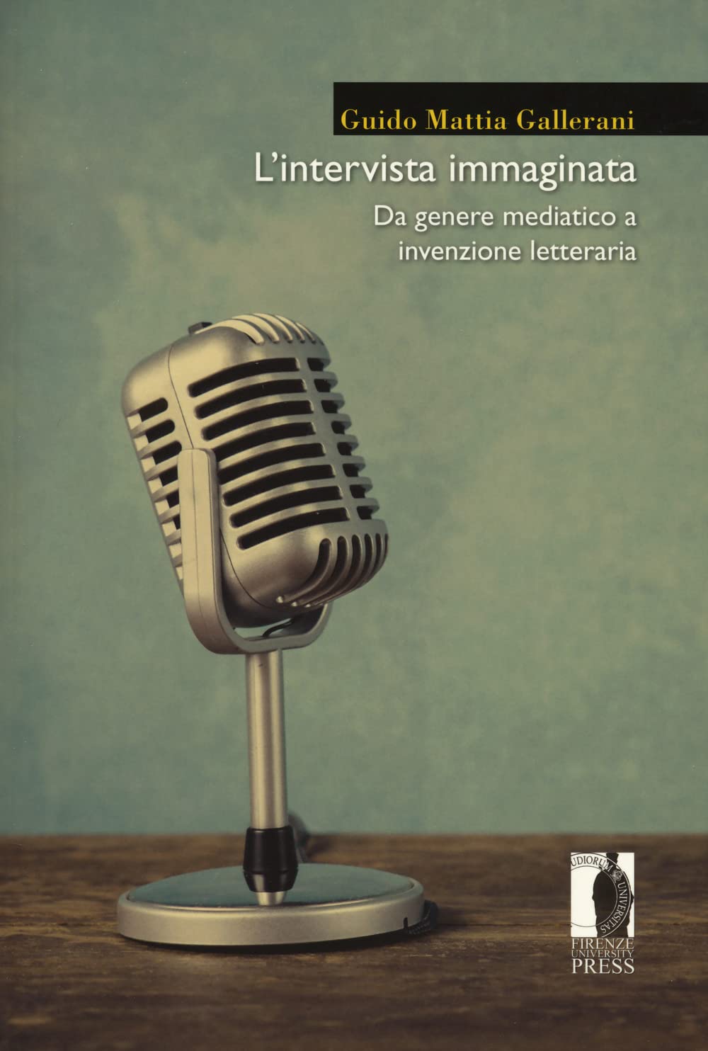 L'intervista Immaginata. Da Genere Mediatico A Invenzione Letteraria - 4