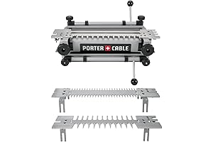 Rockler Router Table Box Joint Jig